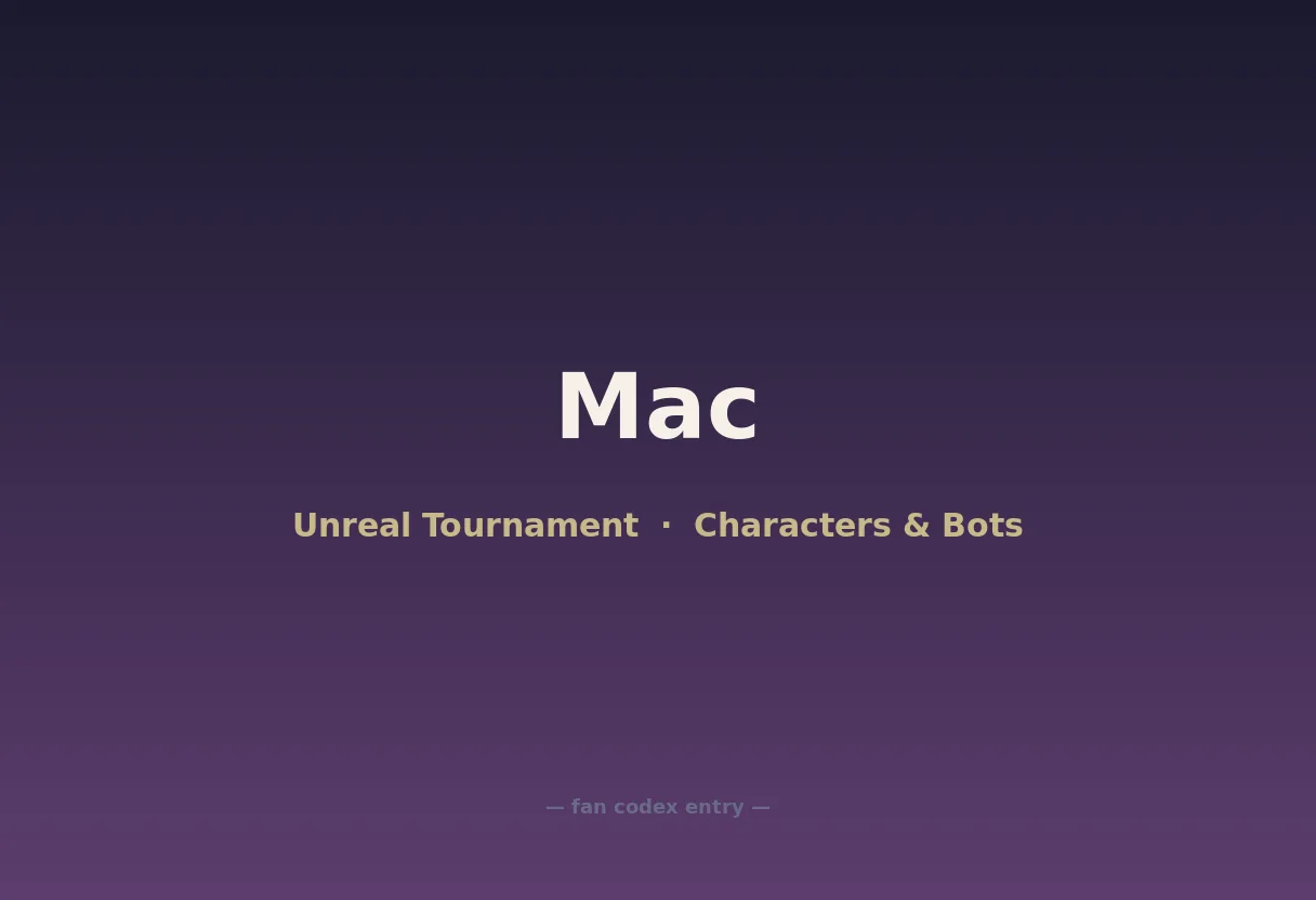 Mac