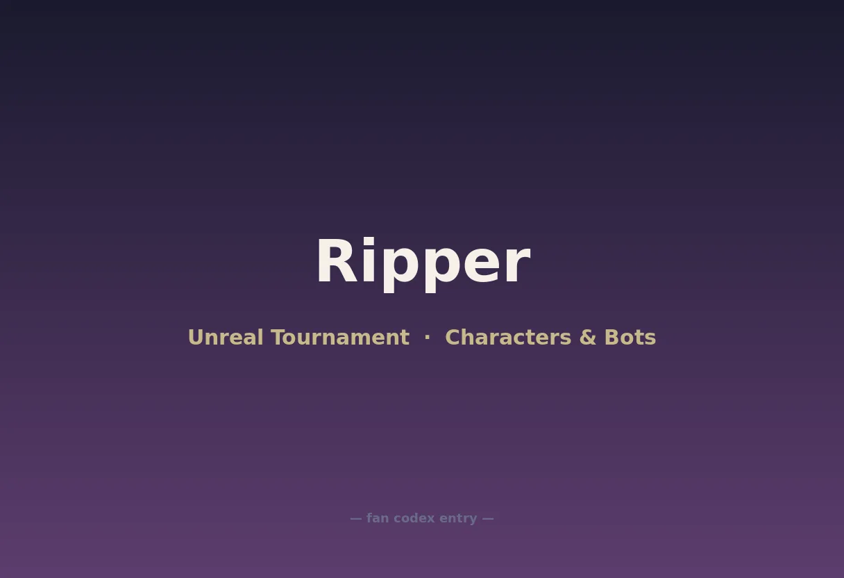 Ripper