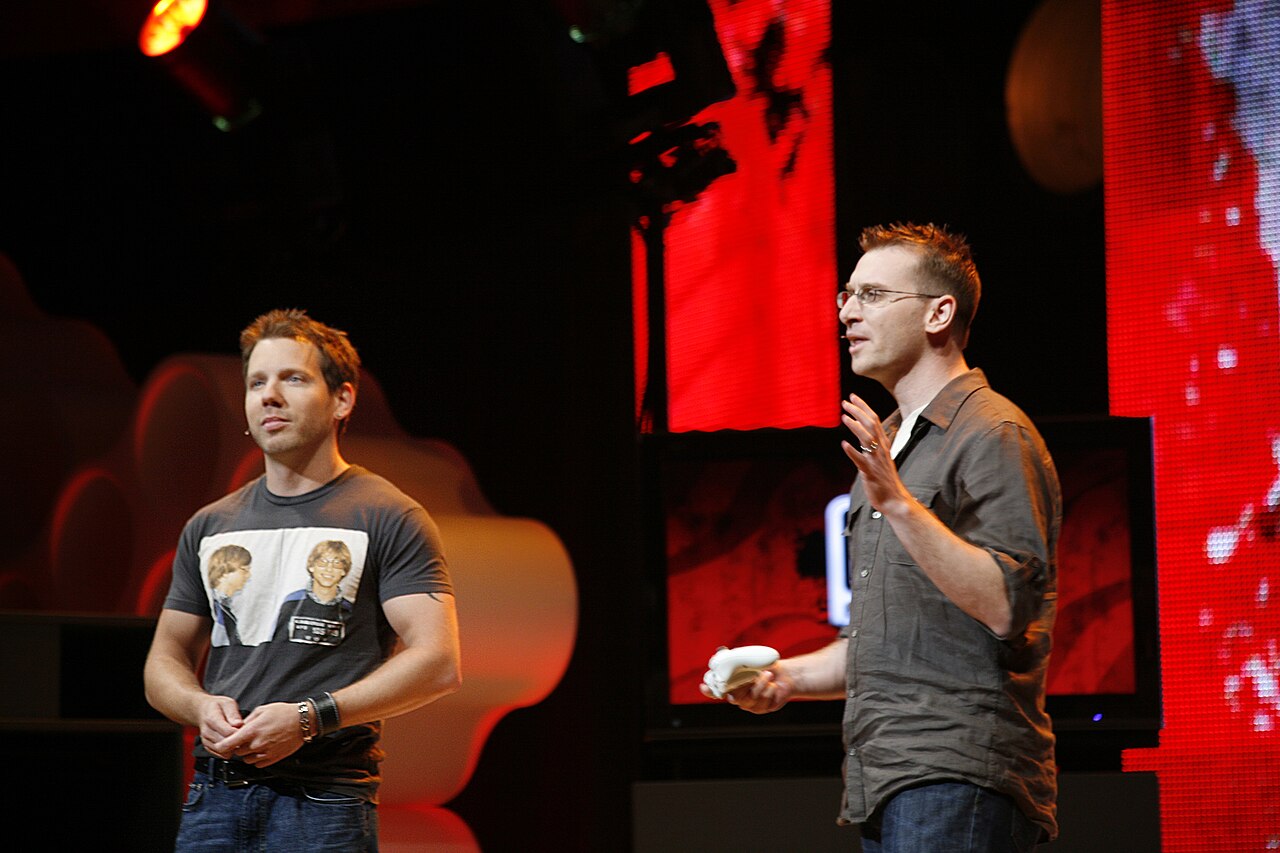 Cliff Bleszinski