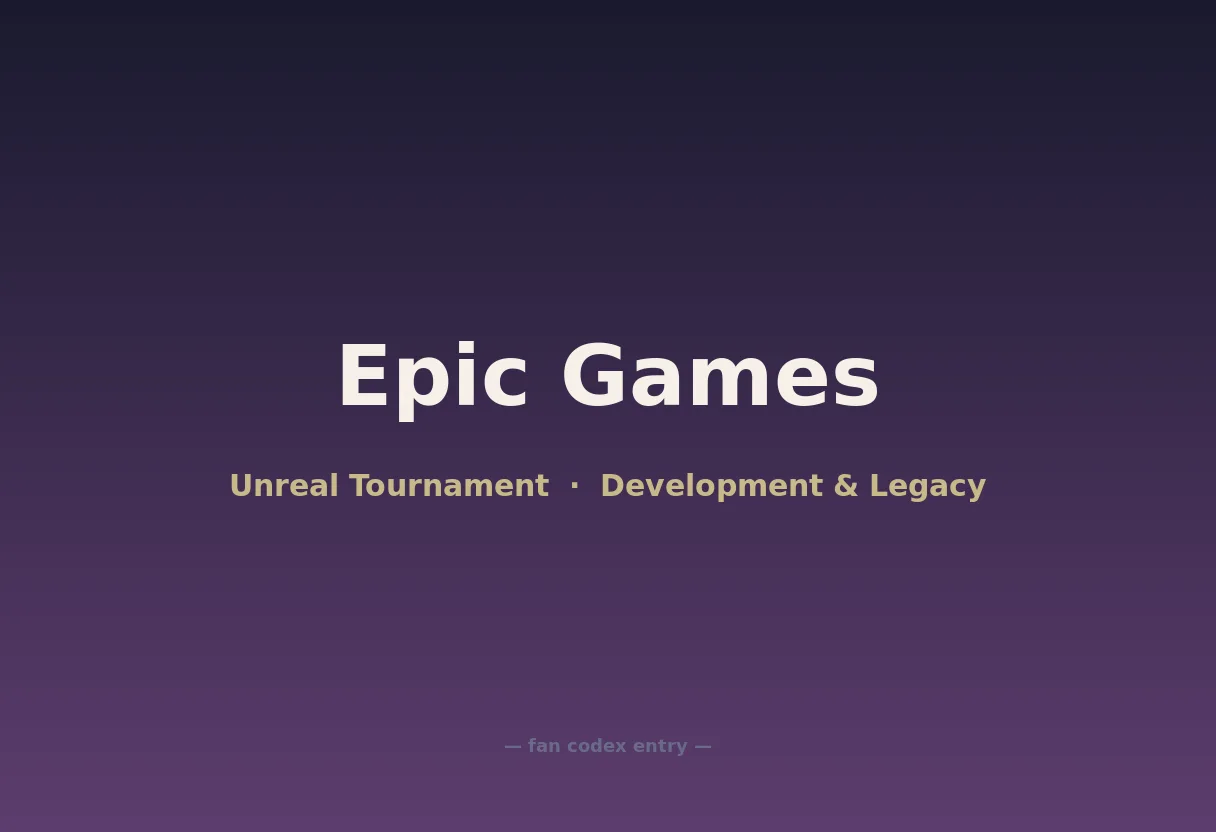 Epic Games