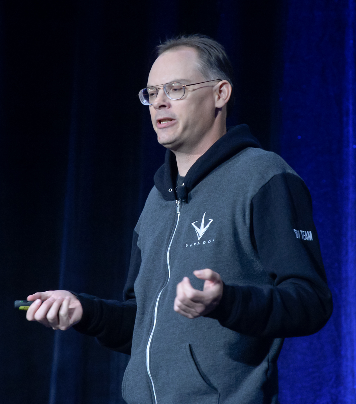 Tim Sweeney