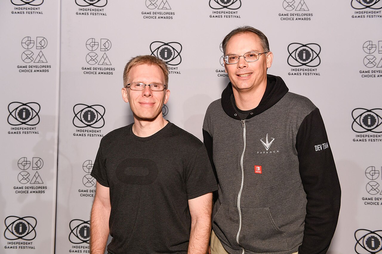 Tim Sweeney