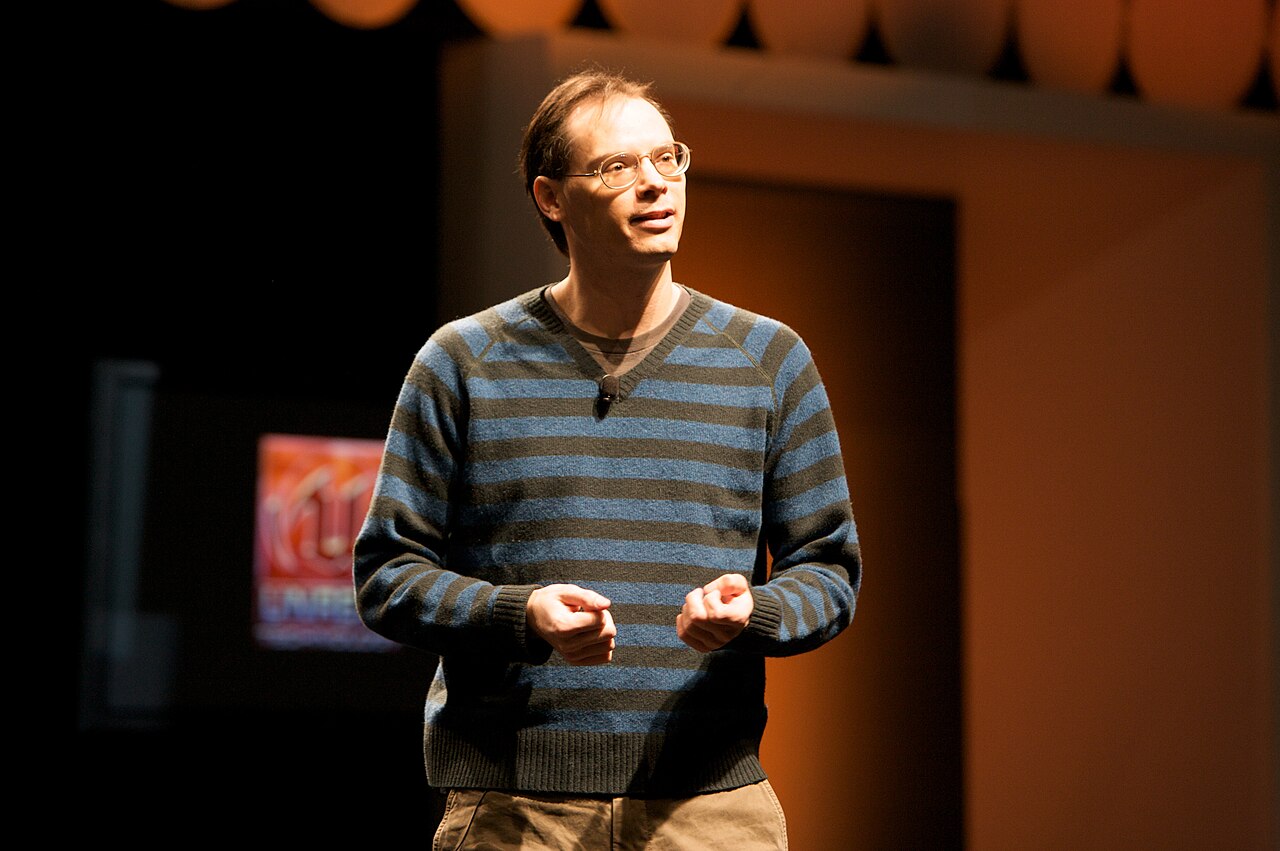Tim Sweeney