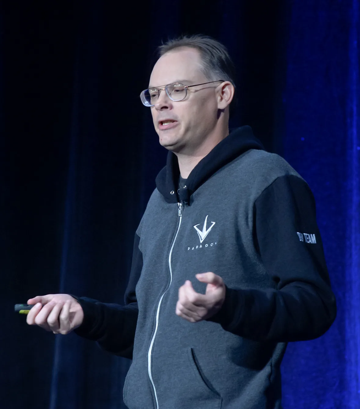 Tim Sweeney