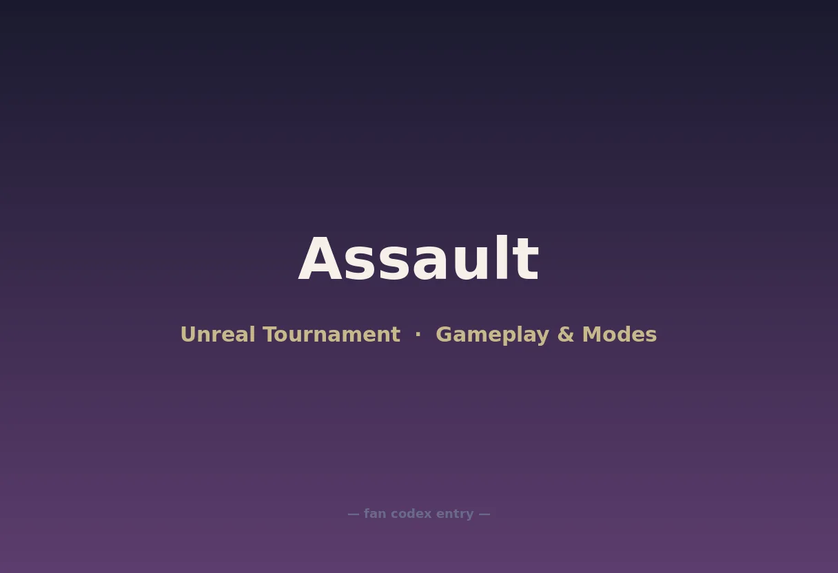 Assault