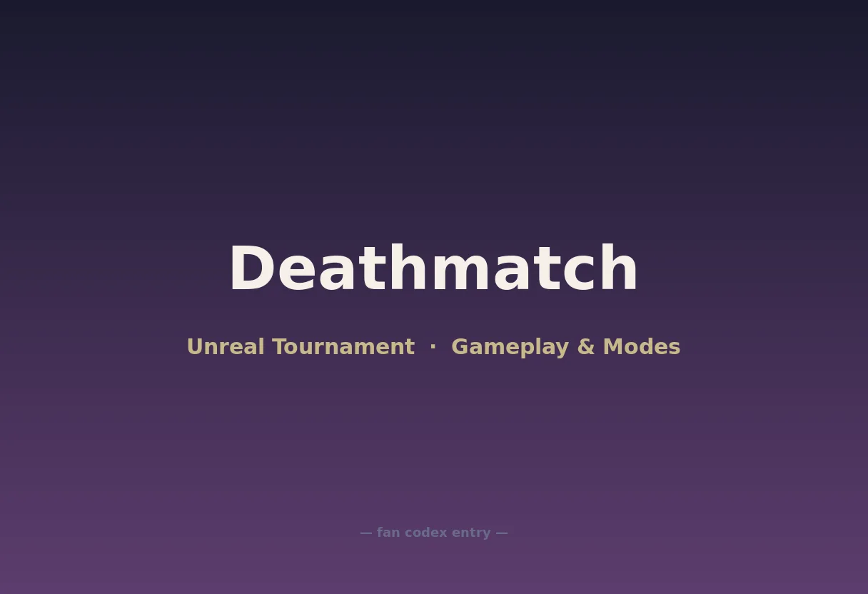 Deathmatch