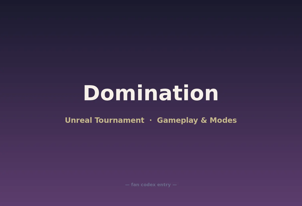 Domination