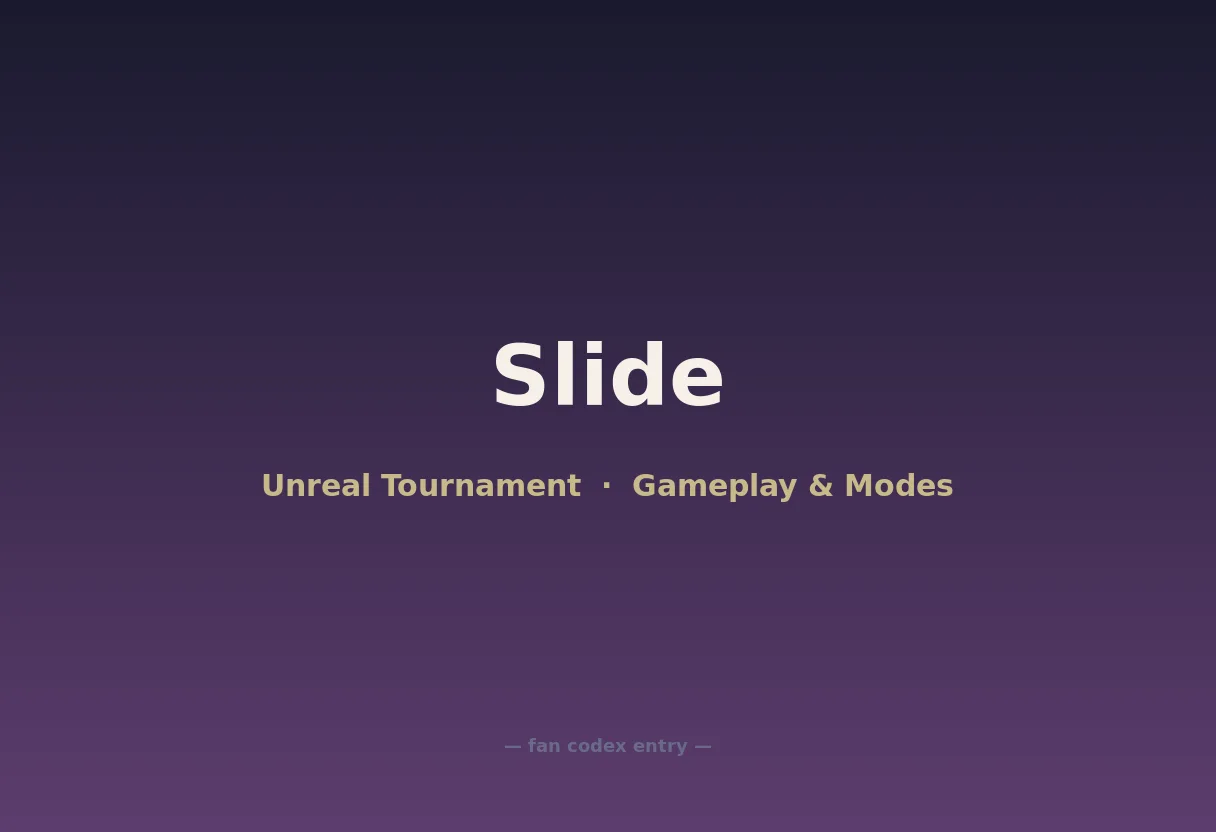 Slide