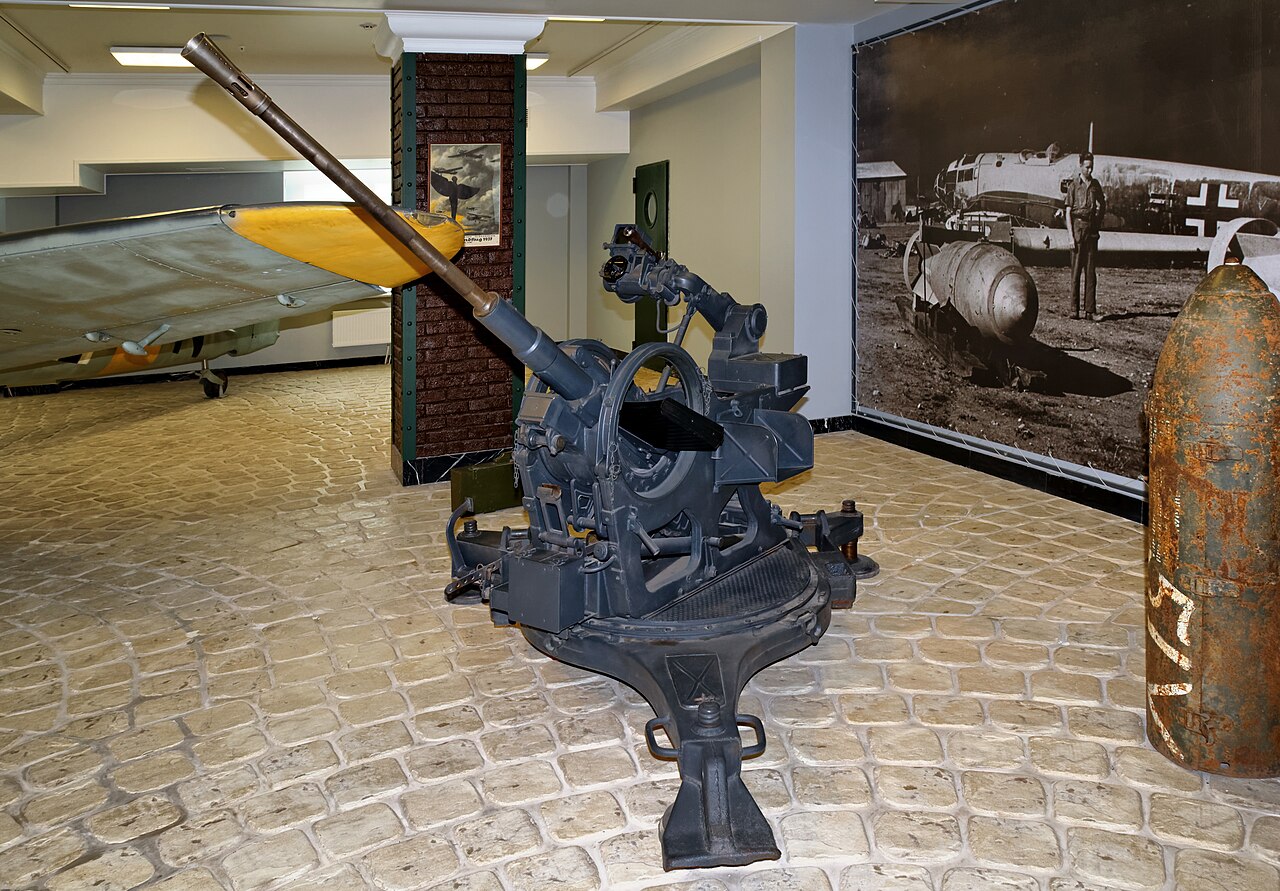 Flak Cannon