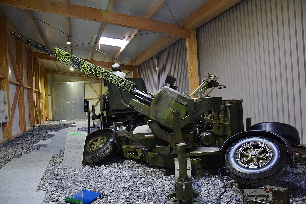 Flak Cannon