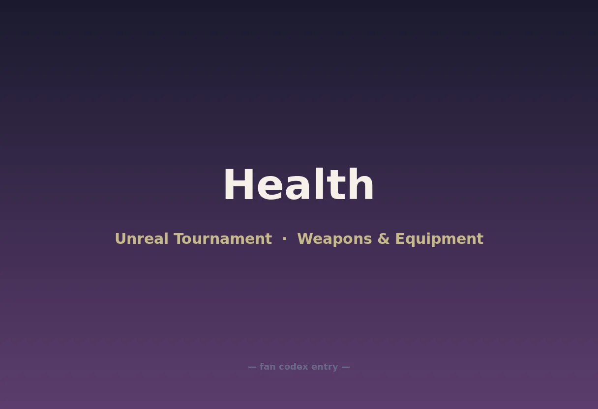 Health