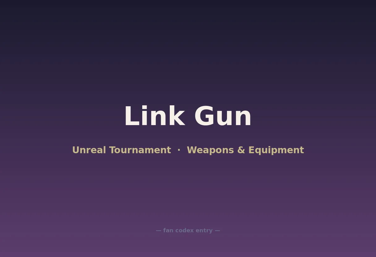 Link Gun