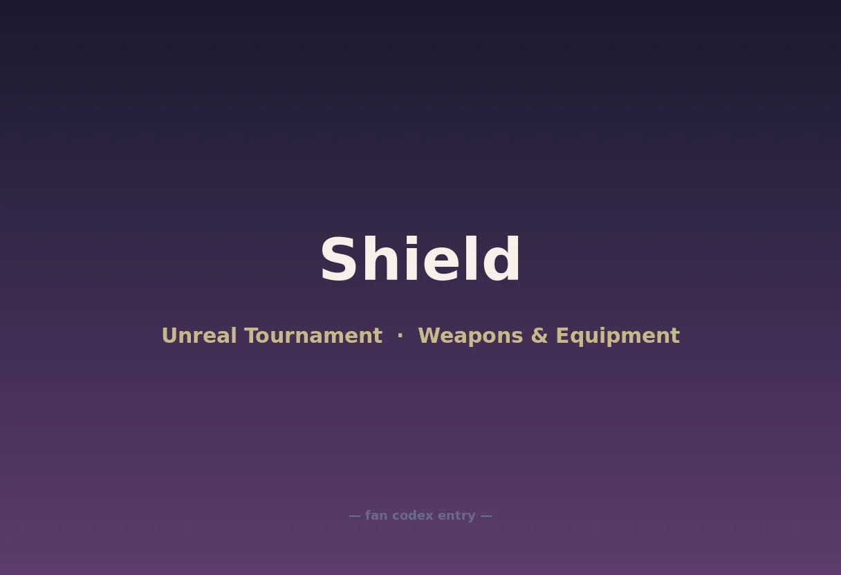 Shield