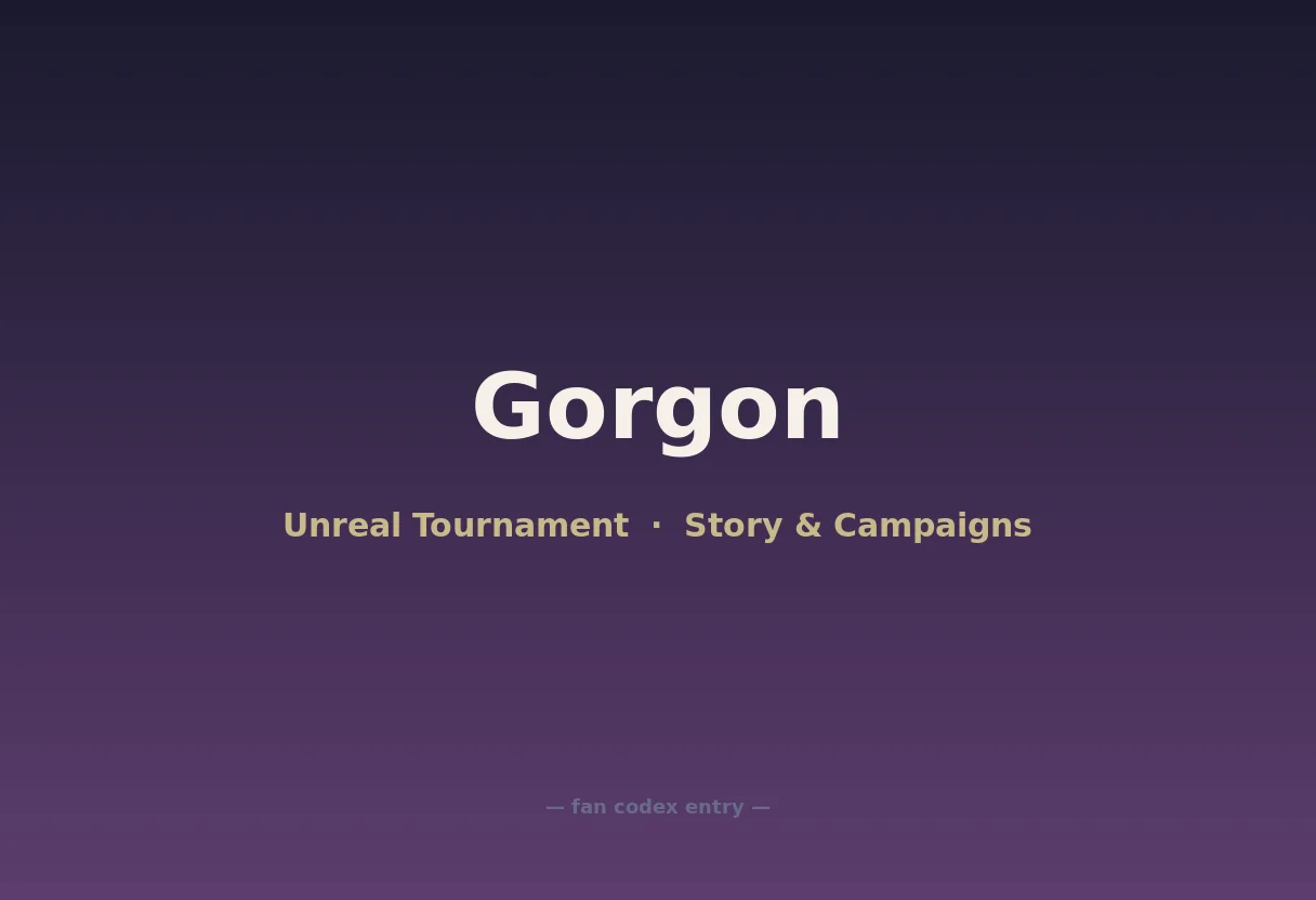 Gorgon