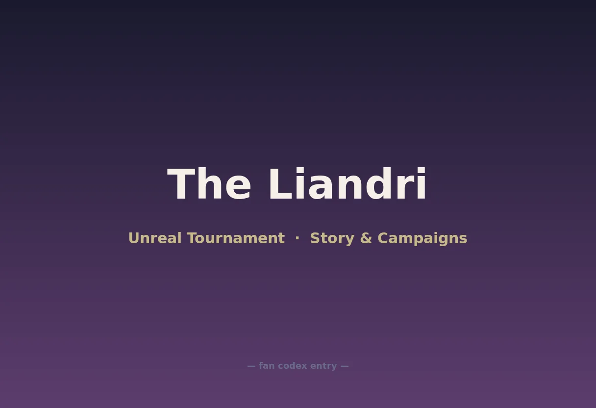 The Liandri