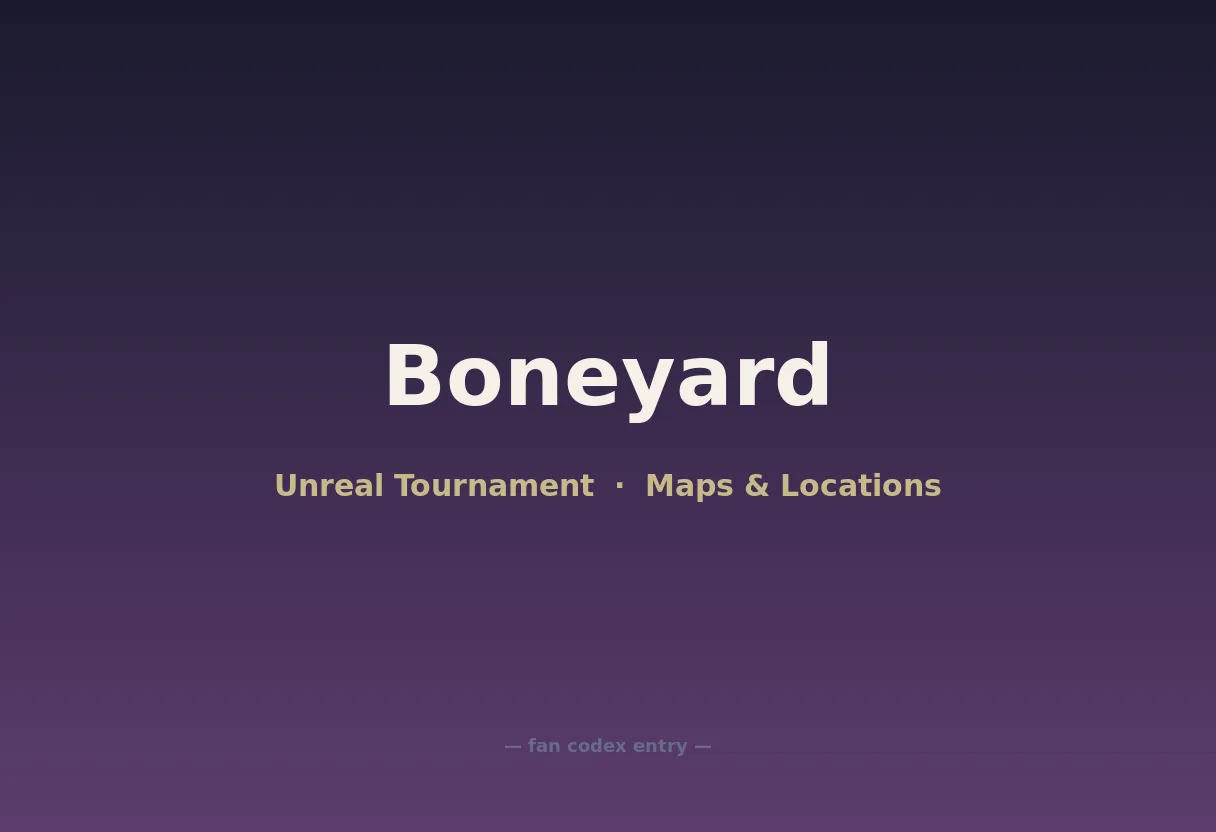 Boneyard