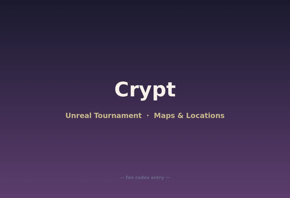 Crypt