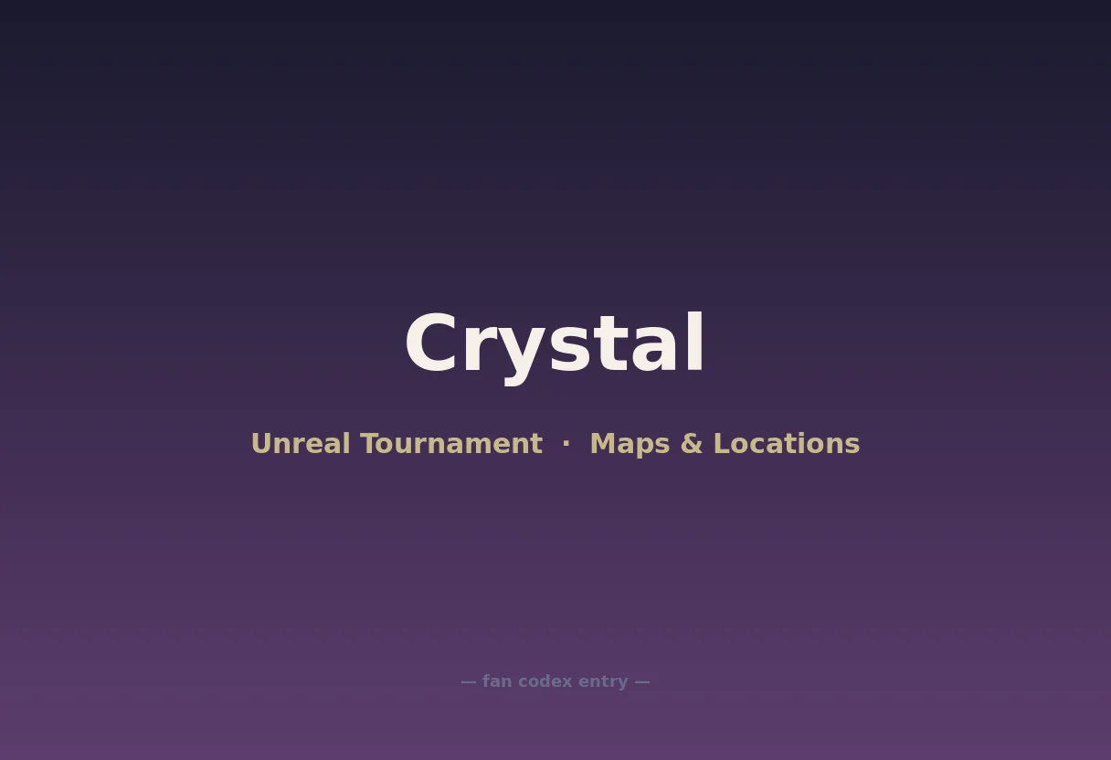 Crystal