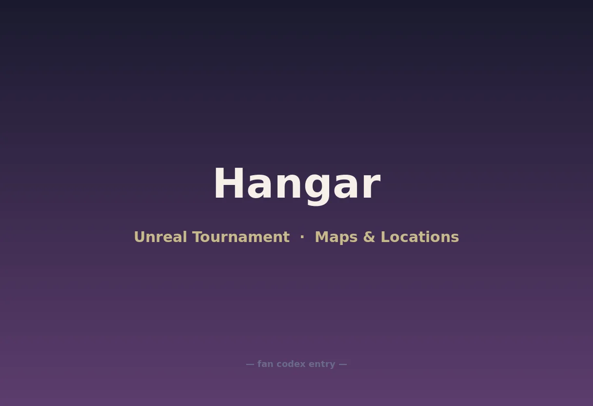 Hangar
