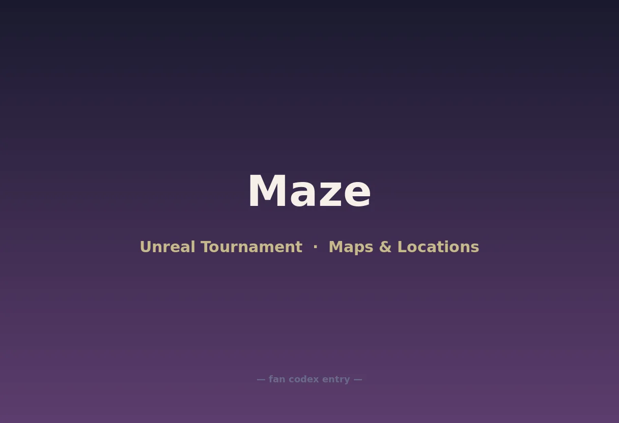 Maze