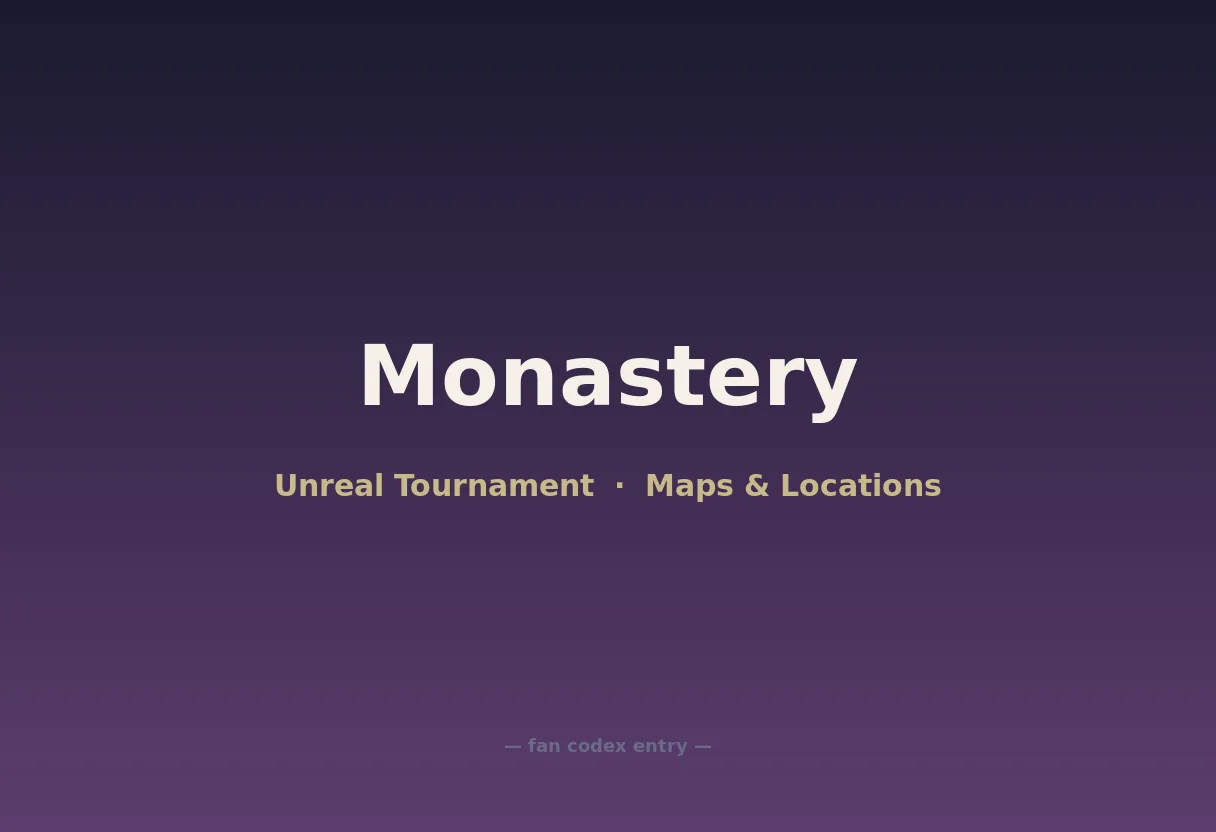 Monastery