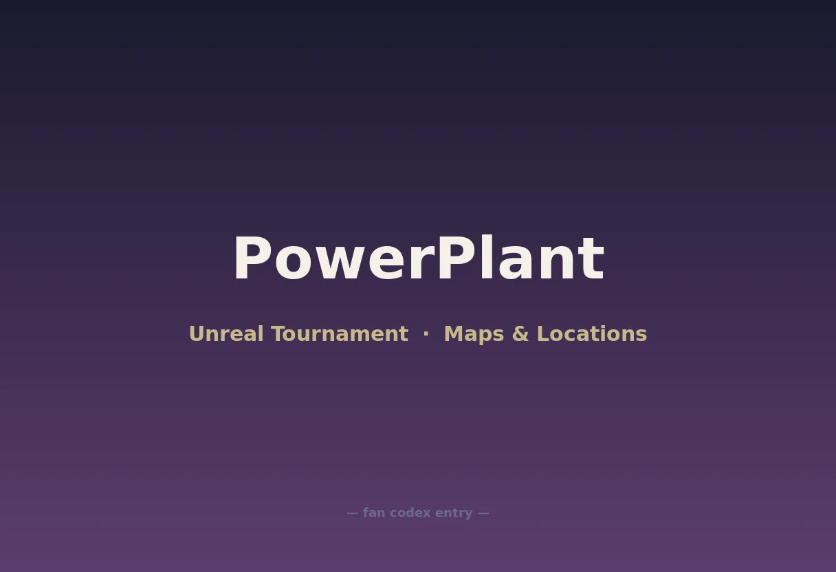 PowerPlant