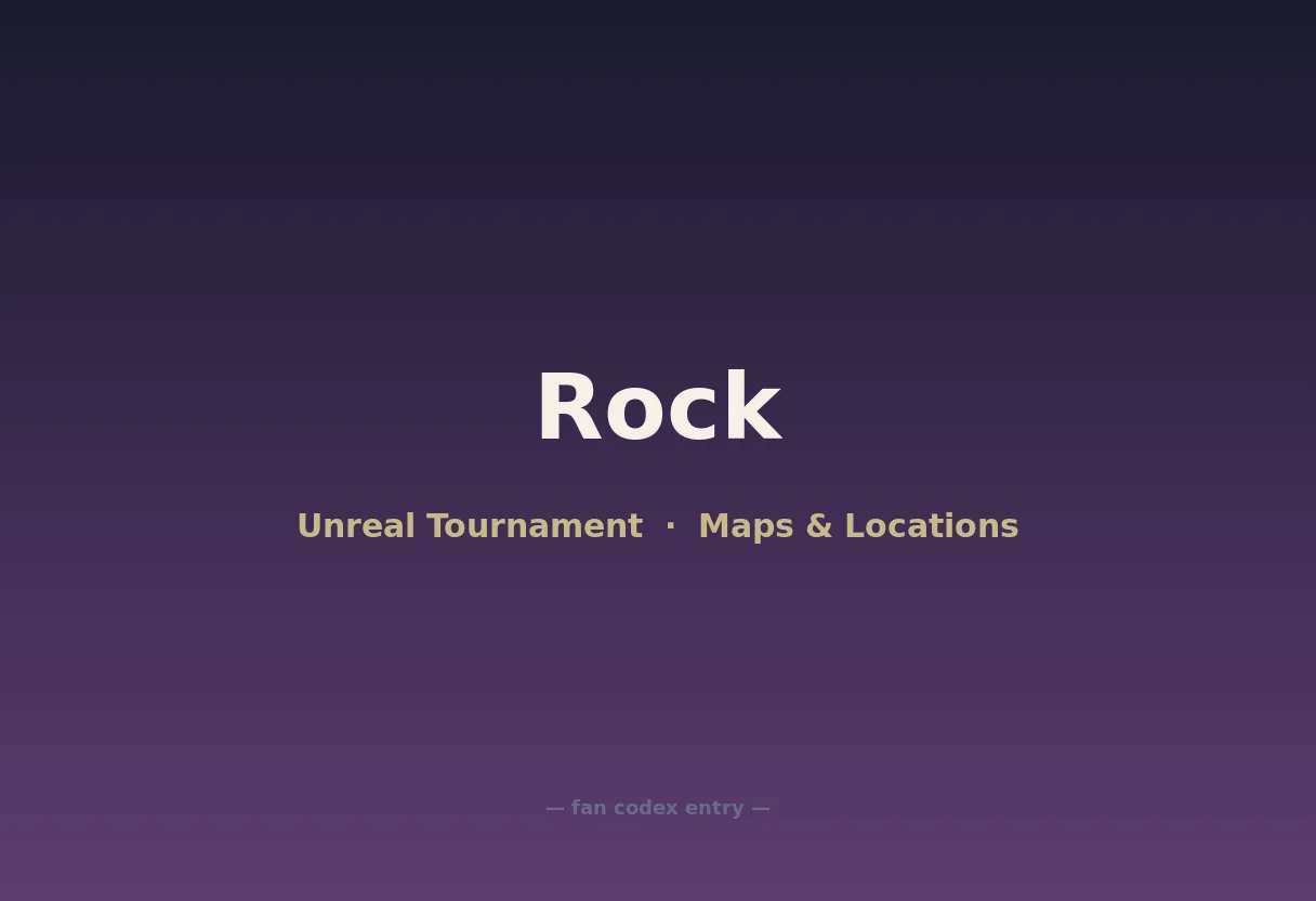 Rock