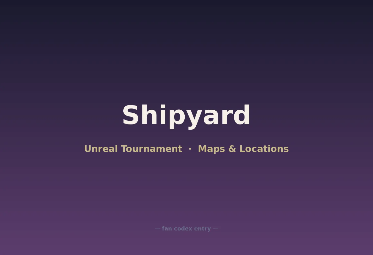 Shipyard