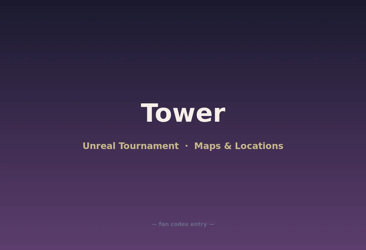 Tower