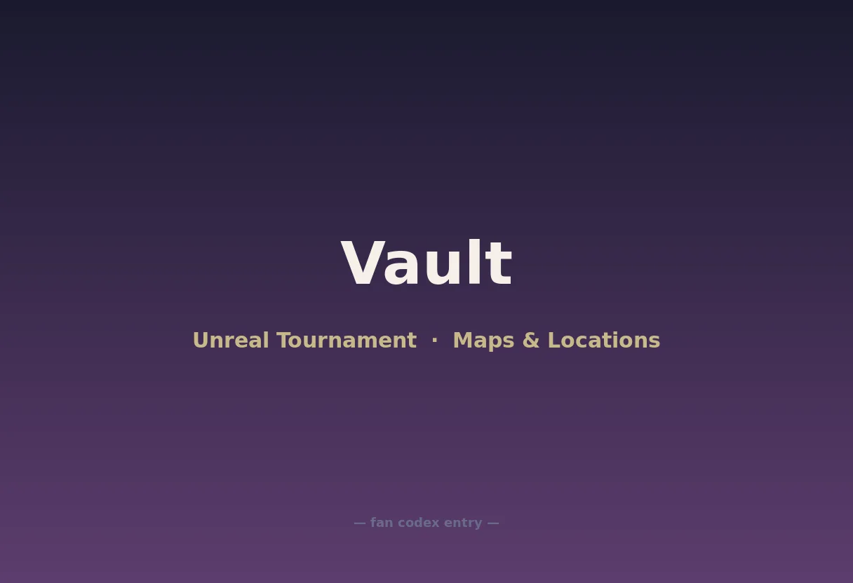 Vault