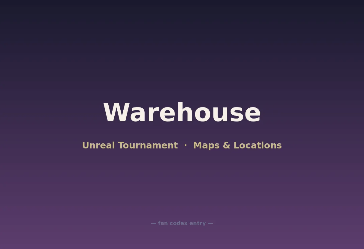 Warehouse